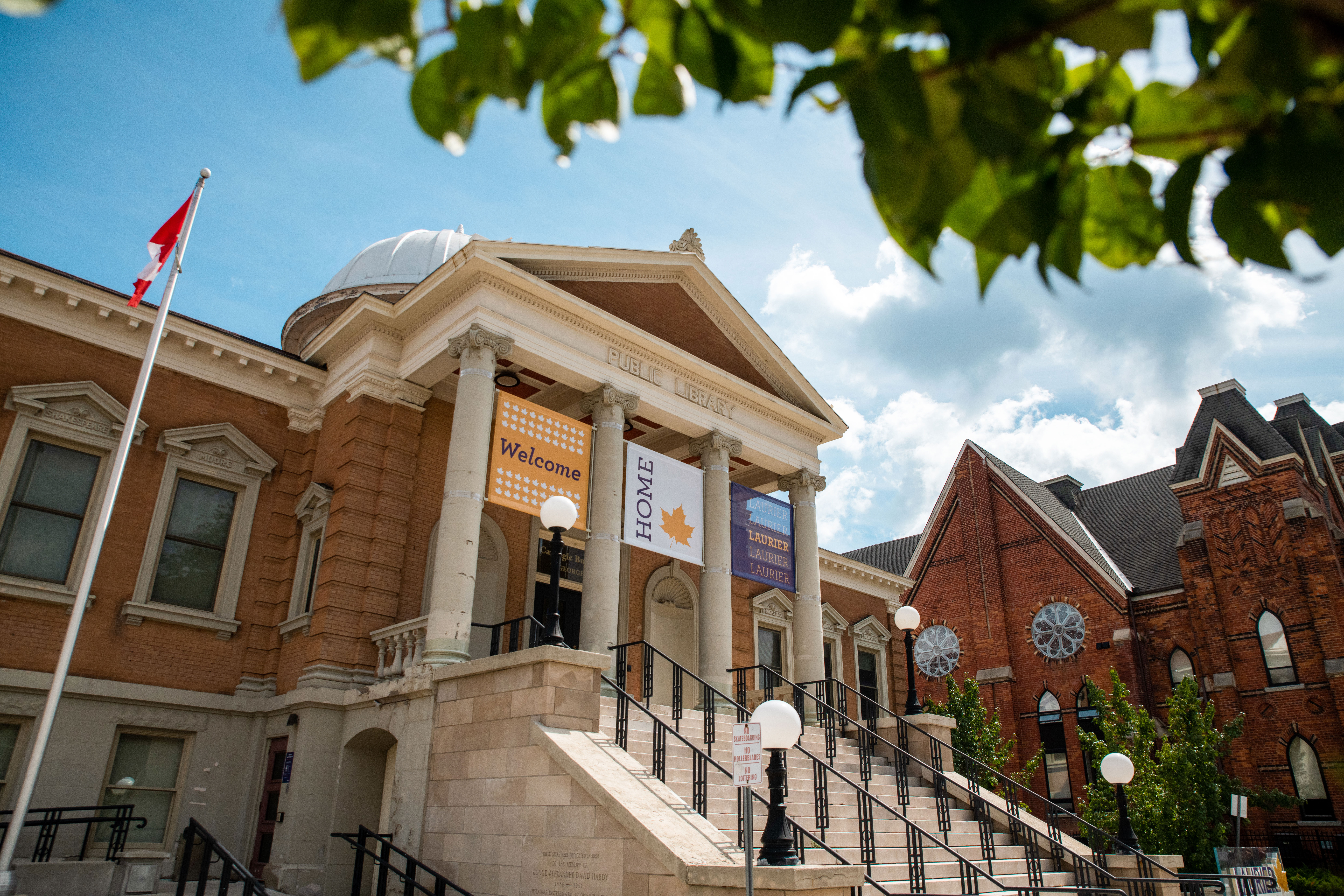 Wilfrid Laurier University