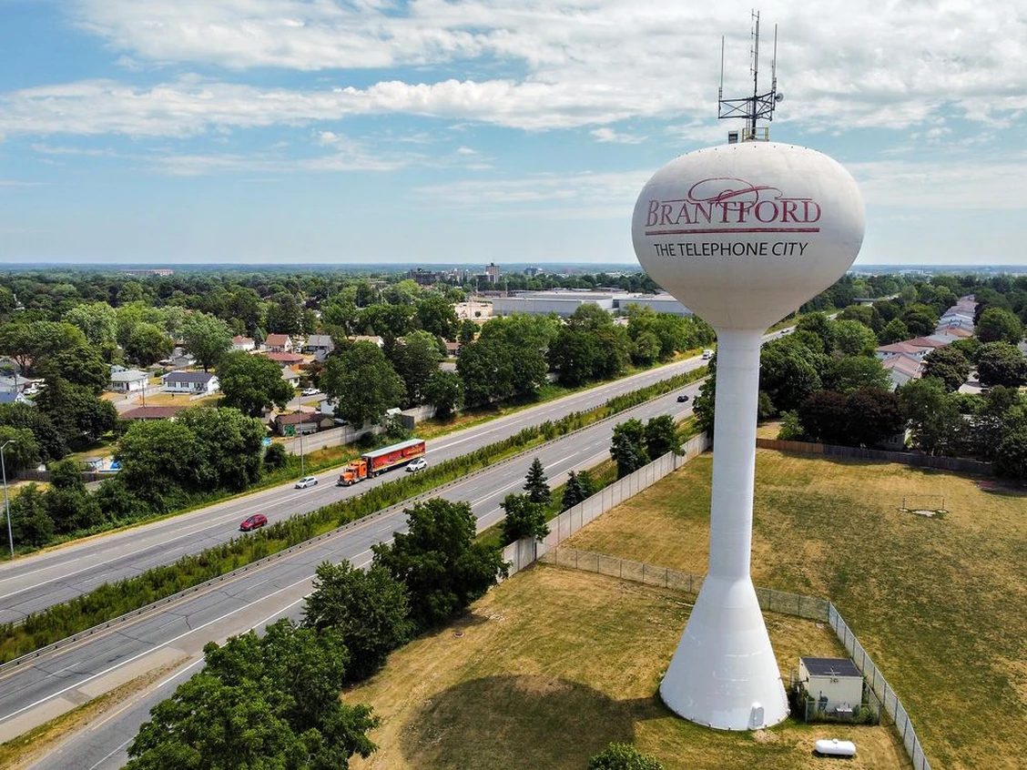 City of Brantford